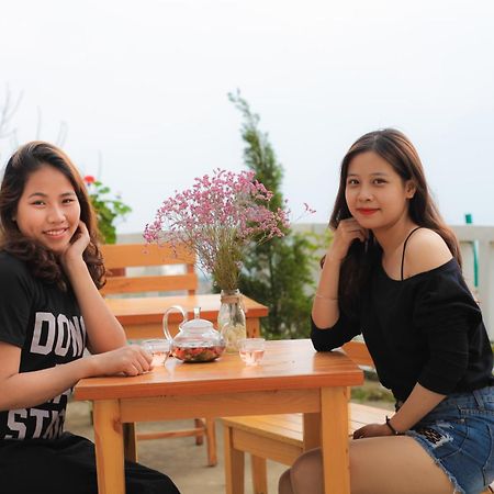 Sapa Capsule Hotel Bagian luar foto