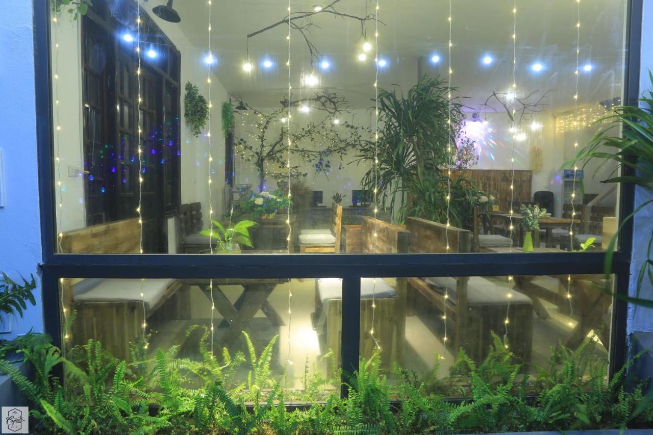 Sapa Capsule Hotel Bagian luar foto