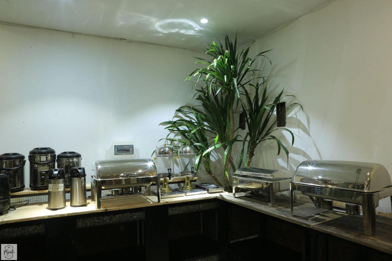 Sapa Capsule Hotel Bagian luar foto