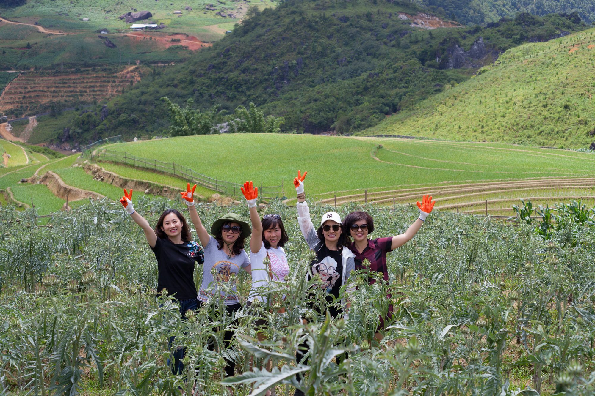 Sapa Capsule Hotel Bagian luar foto